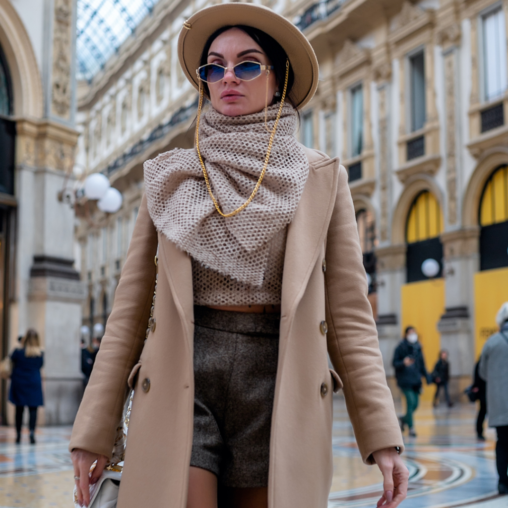Italian Fashion Essentials