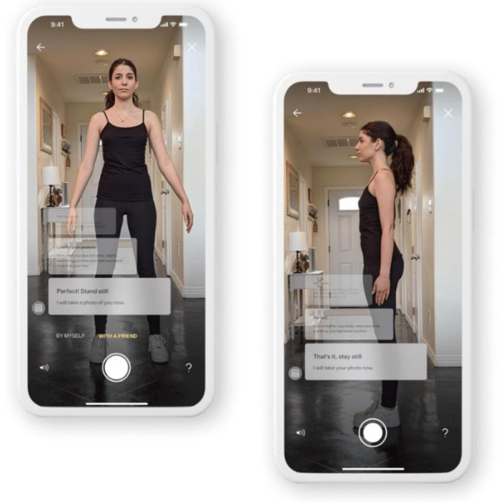 Fashion Powered by 3D Body Scanning
