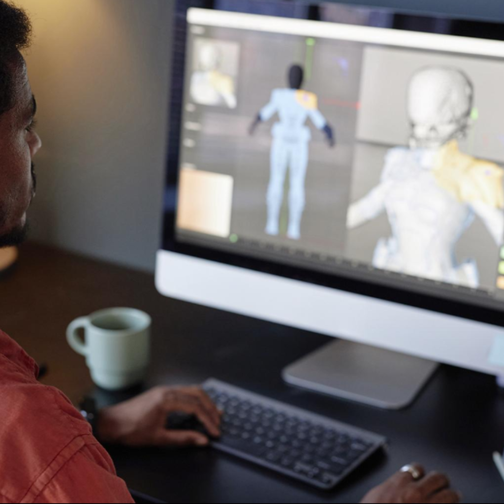 Fashion Powered by 3D Body Scanning