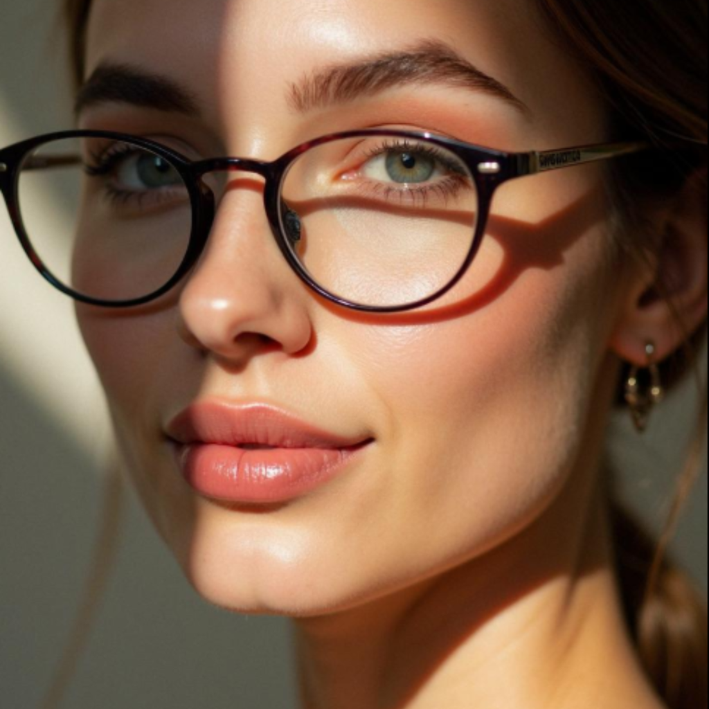 Skincare Tips for People Who Wear Glasses Every Day